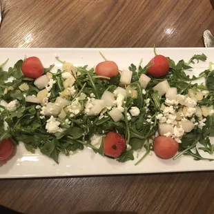 Watermelon Salad