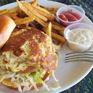 food, sandwiches