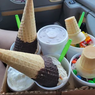 Ice cream for people