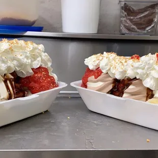 Standard soft banana boats $7.72 after tax
