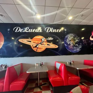 Interplanetary beings are at work here apparently