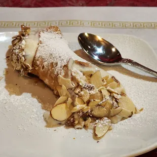 Awesome Canoli!