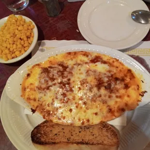 Lasagna Dinner