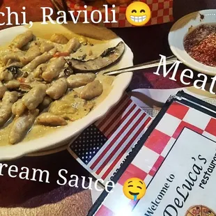 pasta, pasta dish, food