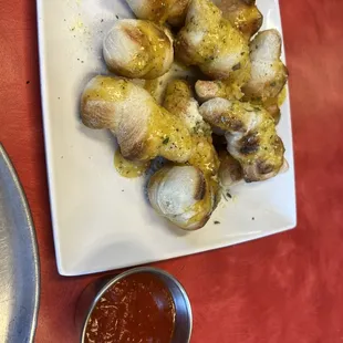 Garlic Knots