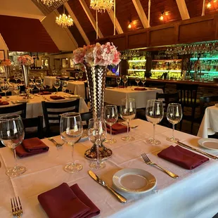 interior, sushi and sashimi