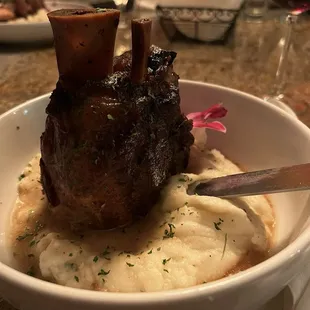 Pork Shank