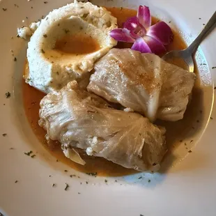 Stuffed Cabbage