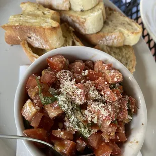 Bruschetta