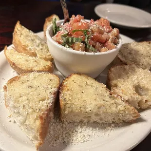 Bruschetta