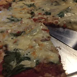 Delullo Special Pizza