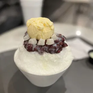 Bingsu