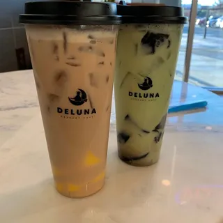 House Milk Tea