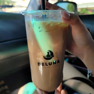 Honey Milk Tea