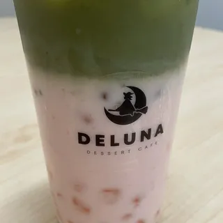 Rose Milk Tea