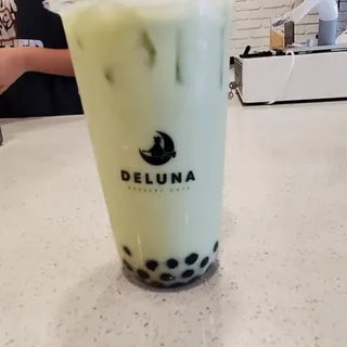 Matcha Milk Tea