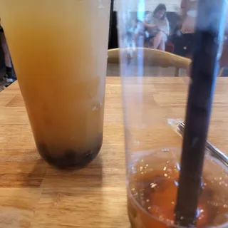 Ginger Iced Tea