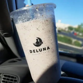 Oreo Blended with Boba