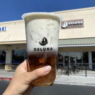 Wintermelon Tea Latte