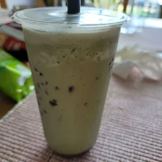 Matcha Green Tea Creama