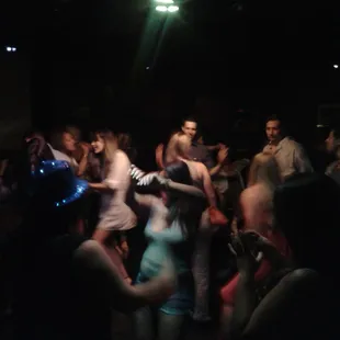 Join us follow the nightlife party! w/ DJ ANGEL LIVE