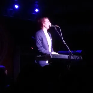 Eric Hutchinson!