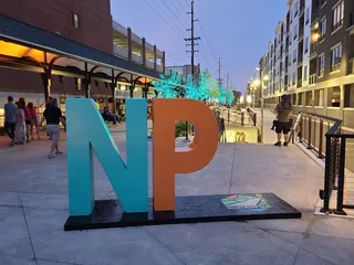 Fishers Nickle Plate District