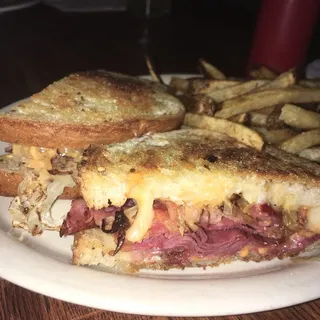 Reuben Sandwich