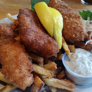 Fish & Chips