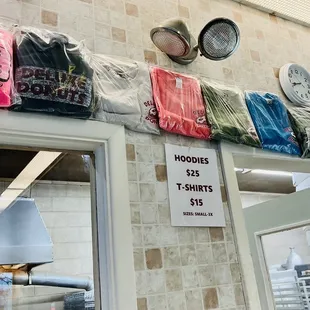 Apparel.