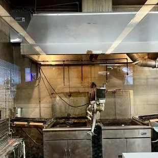 Donuts made on site!