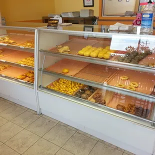 Donuts and kolaches