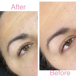Lash lifts