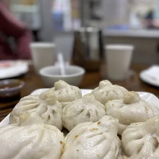 fried 8 Piece Fried Pork Dumplings
