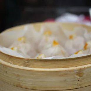 Pork dumplings