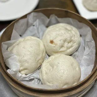 Red Bean Paste Buns (3)