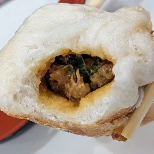 January 26, 2025; Fried Tiny Buns.