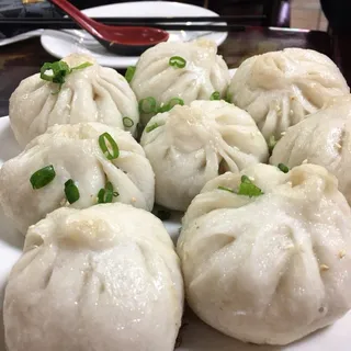 8 Piece Fried Tiny Buns