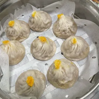 8 Piece Boiled Seafood Dumplings
