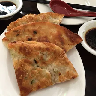 1 Piece Scallion Pancake