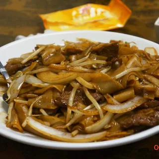 Beef Chow Fun