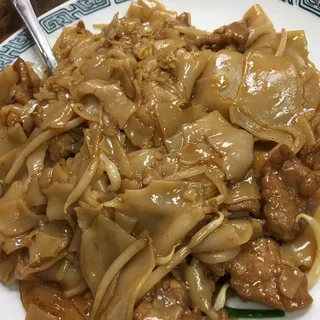 Pork Chow Fun