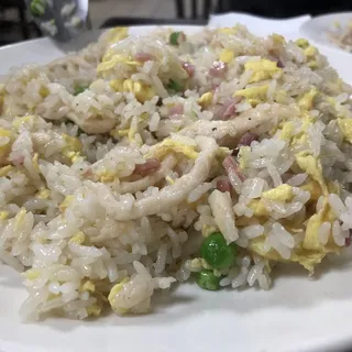 Shanghai Fried Rice