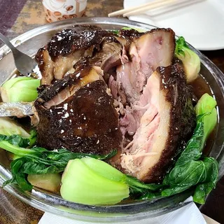 Pork Shoulder in Brown Sauce