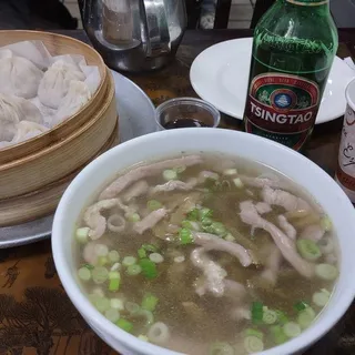 Shredded Pork with Szechuan Cabbage