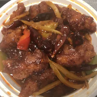 Tai Chin Chicken
