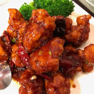 General Tso's Chicken