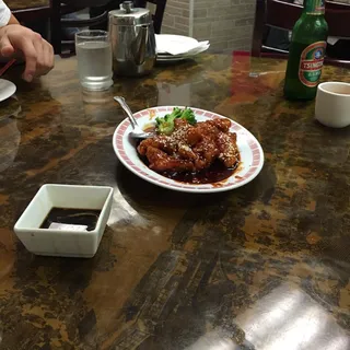 Sesame Chicken