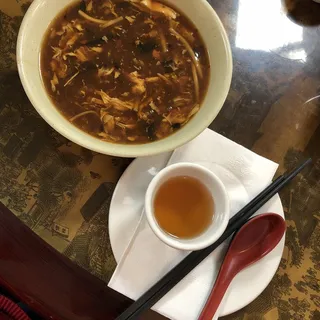 Hot and Sour Soup