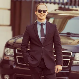 We always look sharp